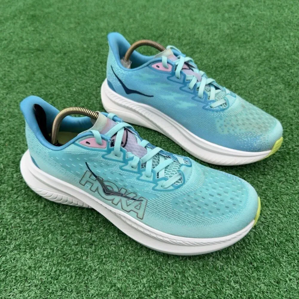 HOKA ONE ONE MACH 6 - Women’s Running Shoes - SIZE 9B